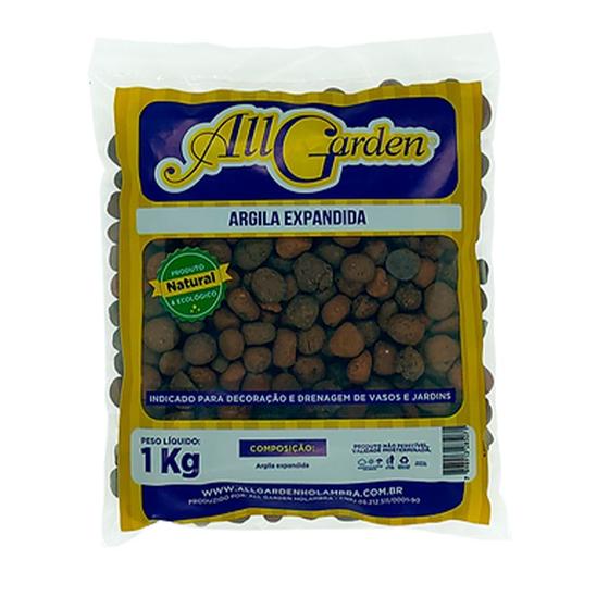 Imagem de Argila Expandida All Garden 1 kg