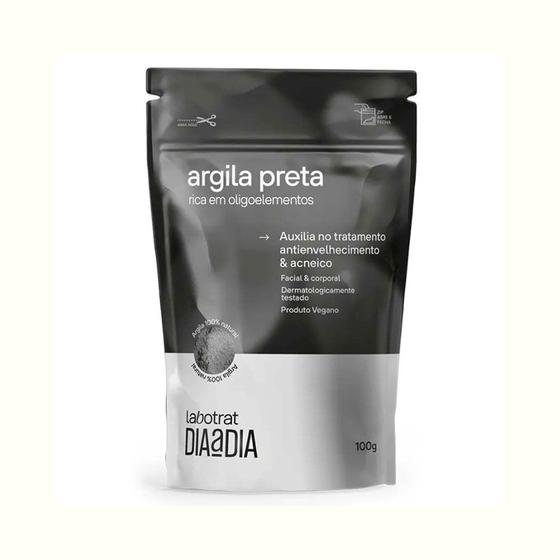 Imagem de Argila Preta 100g Labotrat