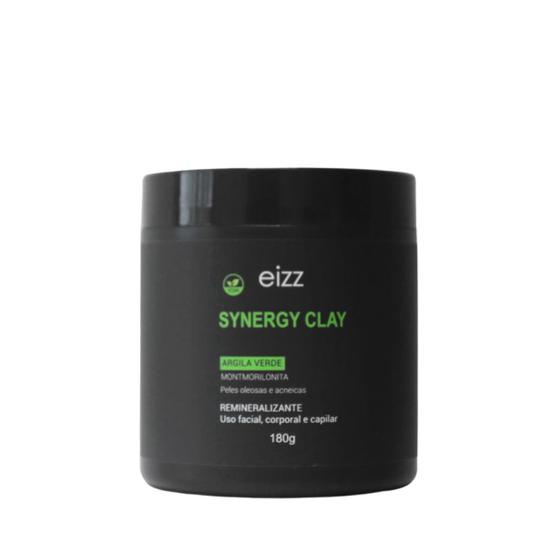 Imagem de Argila Synergy Clay Verde 180g Eizz