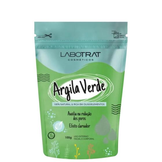 Imagem de Argila verde 100g labotrat