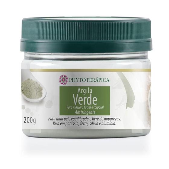 Imagem de Argila Verde - 200g