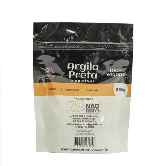 Imagem de Argilas Azuos 250g Facial - Corporal - Capilar