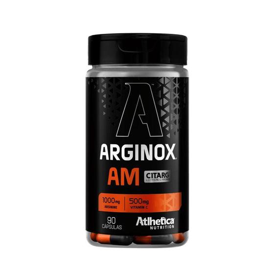 Imagem de Arginox AM 90Caps - Atlhetica Nutrition