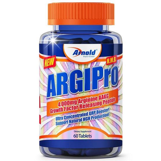 Imagem de ARGIPro com HMB - 60 caps - Arnold Nutrition