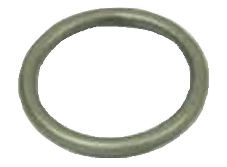 Imagem de Argola 19mm Titânio Pvc  100 PEÇAS