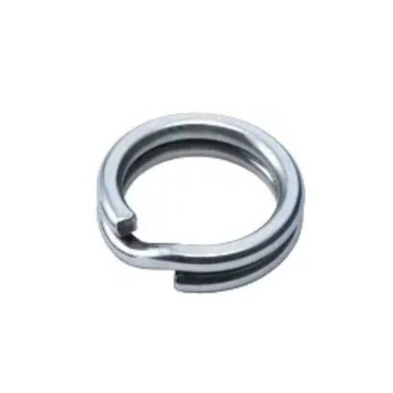 Imagem de Argola Celta Super Split Ring SW Em Aço Inoxidável CT3010 Resistência 52lb 23,5Kg Nº 6 C/10 Unidades