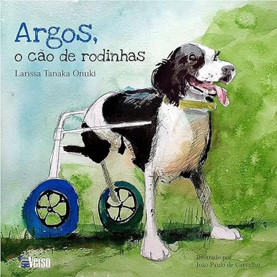 Imagem de Argos: o Cão de Rodinhas 2º Edição