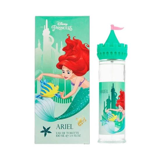 Imagem de Ariel Castle Disney Perfume Menina EDT 100ml Selo Adipec