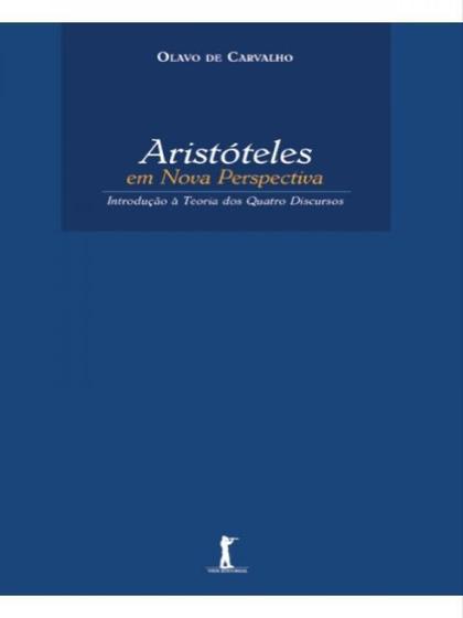 Imagem de Aristóteles em nova perspectiva - VIDE EDITORIAL