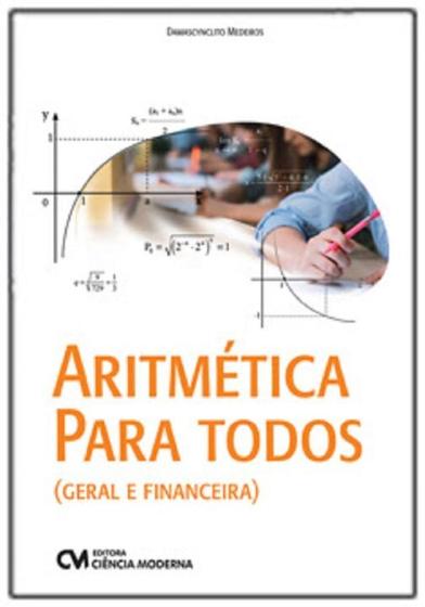 Imagem de Aritmética Para Todos  Geral e Financeira Sortido