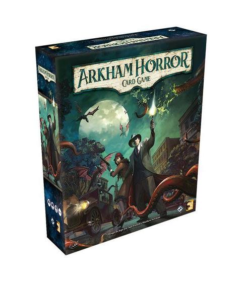 Imagem de Arkham Horror: Card Game