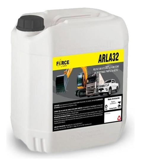 Imagem de ARLA 32 Force Quimica 20lt Redutor Automotivo CR