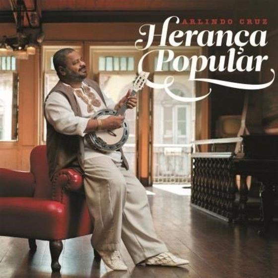 Imagem de Arlindo Cruz - Herança Popular (cd)