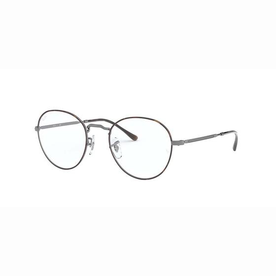 Imagem de Armação de Grau 0RX3582V-ROUND METAL II - Ray-ban Brasil