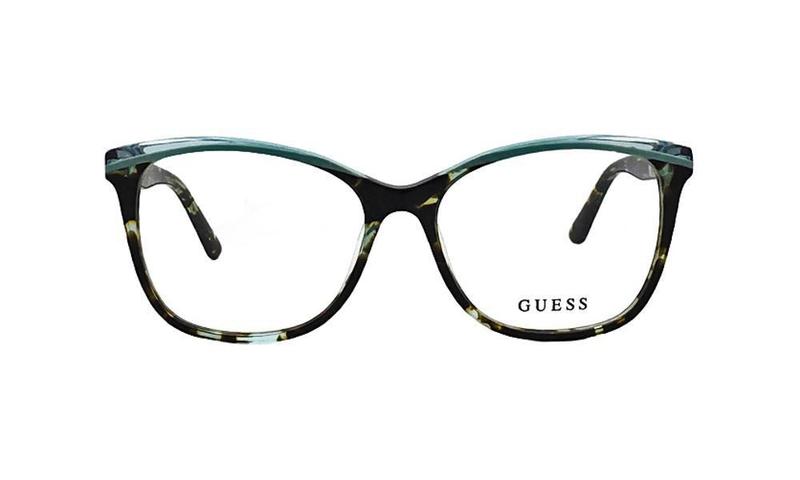Gafas De Sol Guess 3 En 1 GU7680 Single, Color Negro