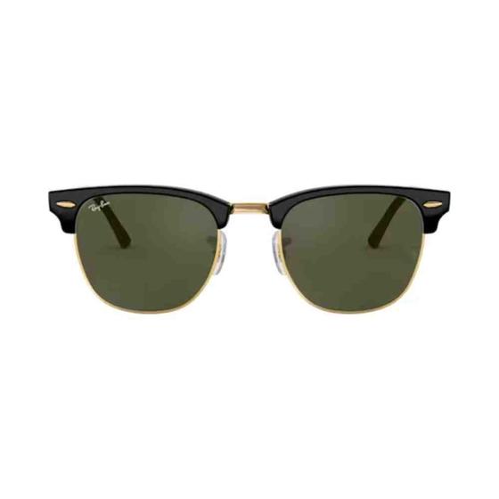 Imagem de Armação de Grau Ray-Ban Clubmaster Havana-Escuro 0RB3016 W0365