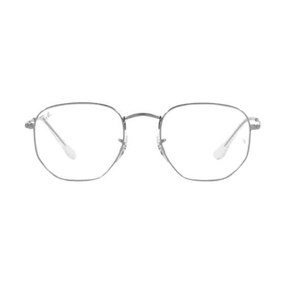 Imagem de Armação de Grau Ray-Ban Hexagonal Grafite 0RX6448L 2502  54