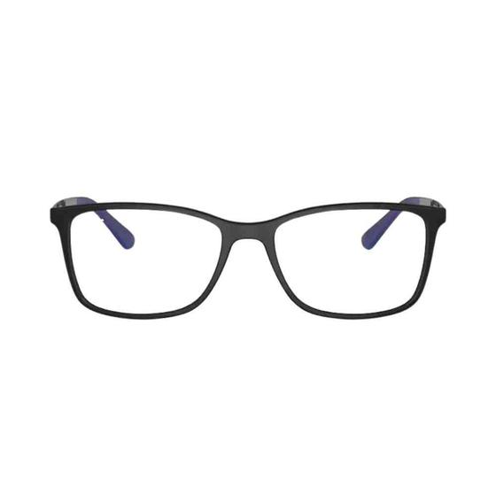 Armação de Grau Ray-Ban Preto 0RX7133L 8304 55 Menor preço em Armação de Grau Ray-Ban Preto 0RX7133L 8304 55
