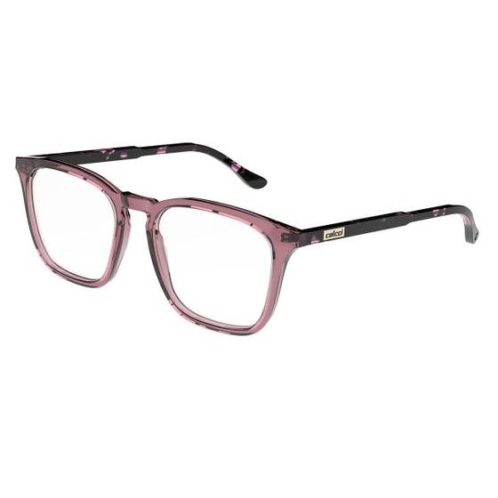 Imagem de Armação De Óculos Colcci Ariel C6185bb453 Rosa Translúcido