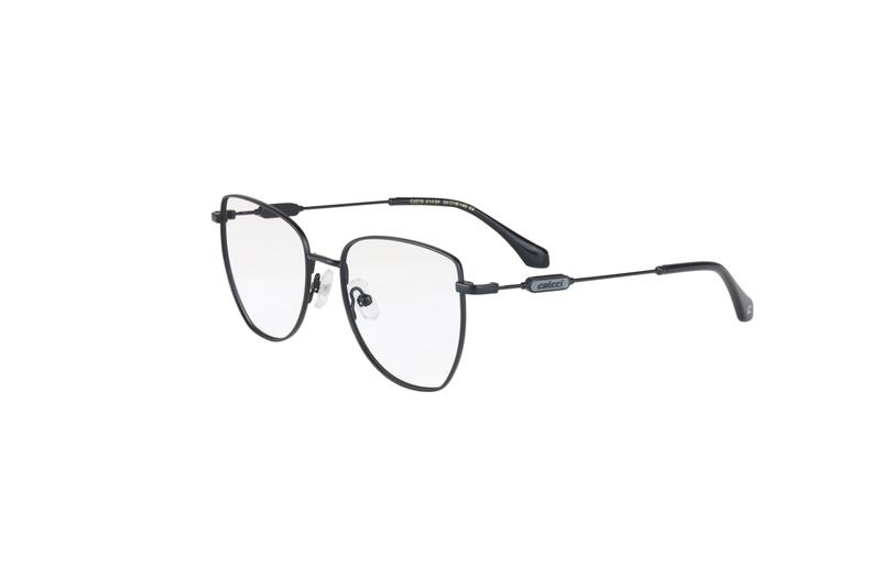 Imagem de Armação De Óculos Colcci C6218a1454 Preto Fosco