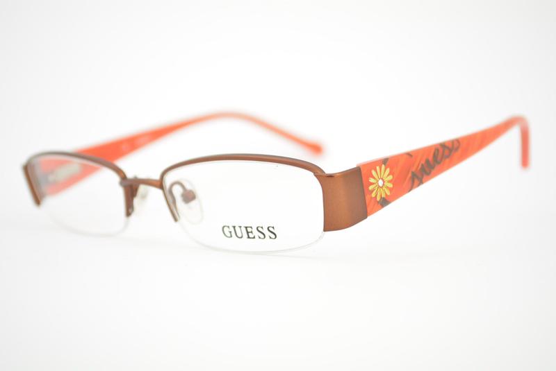 Imagem de armação de óculos Guess Infantil mod gu9080 brn