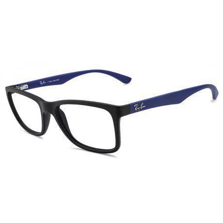 Imagem de Armação De Óculos Infantil Ray-ban Rb1572l 3786