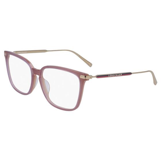 Imagem de Armação de Óculos Longchamp LO2661 601 - Rosa 54