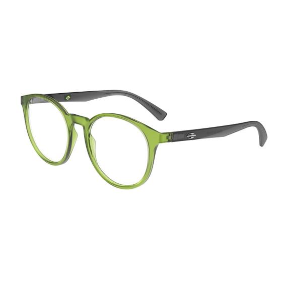 Imagem de Armação De Óculos Mormaii Agra M6117kd351 Verde Translúcido