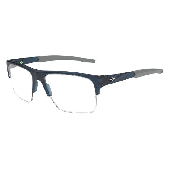 Imagem de Armação De Óculos Mormaii Itapuã Ng 2 M6182k2659 Azul Fosco cat1