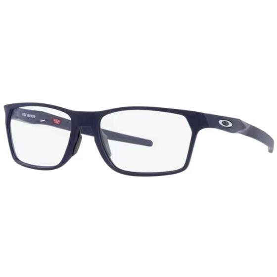 Imagem de Armação De Óculos Oakley Masculino OX8032L 0557 57