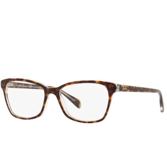 Imagem de Armação De Óculos Ray-Ban Feminino RB5362 5082 54