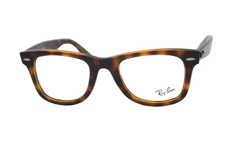 Imagem de armação de óculos Ray Ban mod rb4340-v 2012 Wayfarer