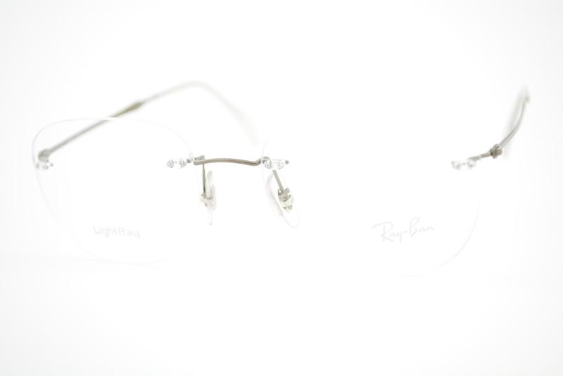 armacao de oculos Ray Ban mod rb8748 1000 LightRay Armacao de Oculos Magazine Luiza