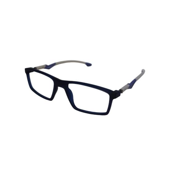 Imagem de Armação De Óculos Speedo Sp4101 D12 Azul Fosco