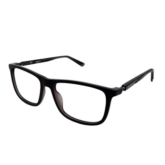 Imagem de Armação De Óculos Speedo Sp4121 A11 Preto Fosco