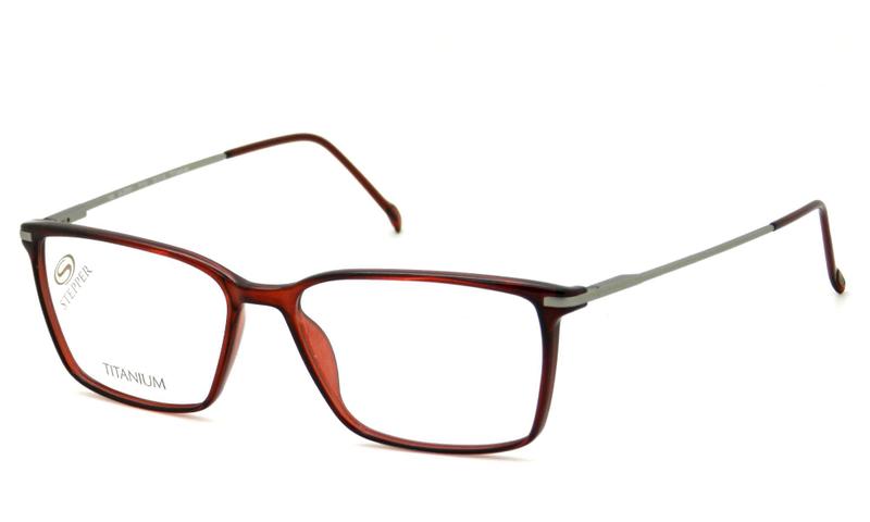 Armação de óculos stepper si-20051 f130 - lente 55mm Menor preço em Armação de óculos stepper si-20051 f130 - lente 55mm