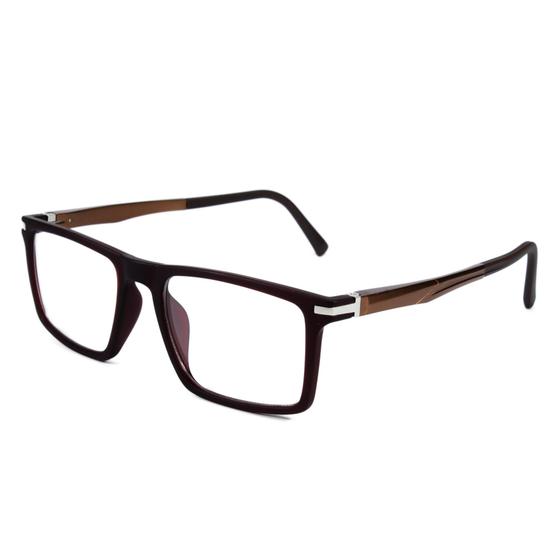 Armação Masculina Para Grau Quadrada Preta Lentes Bloqueio Luz Azul Envio Imediato Acompanha Case Menor preço em Armação Masculina Para Grau Quadrada Preta Lentes Bloqueio Luz Azul Envio Imediato Acompanha Case