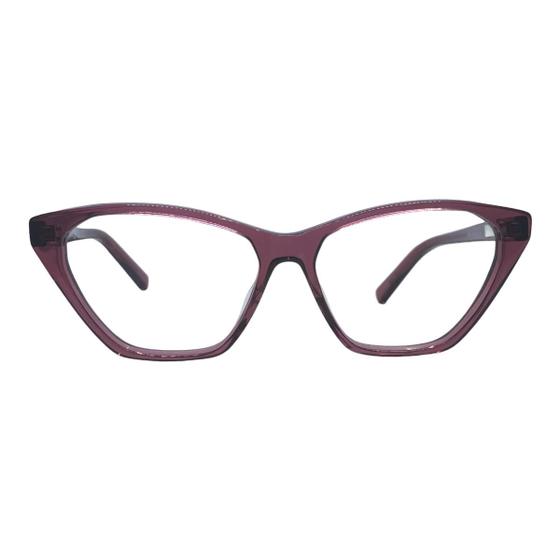 Imagem de Armação Óculos de Grau Feminino Sportmax 50120 em Acetato