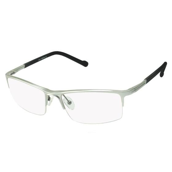 Imagem de Armação Óculos De Grau Masculino Aluminium Esportivo 201