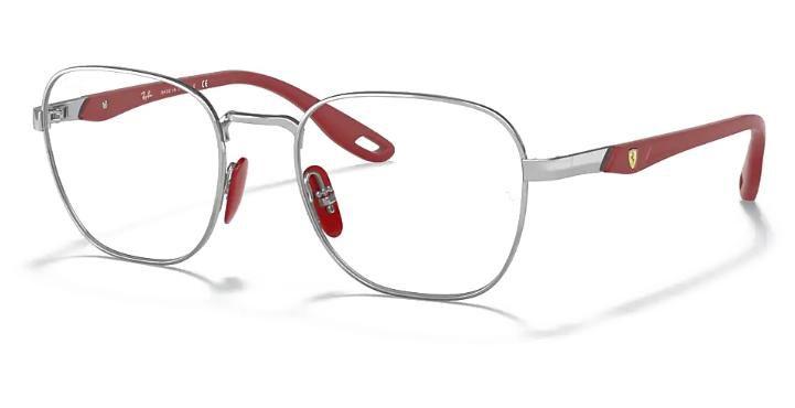 Armação Óculos de Grau Masculino Ray-Ban RB6484-M F007 51 Ferrari Menor preço em Armação Óculos de Grau Masculino Ray-Ban RB6484-M F007 51 Ferrari