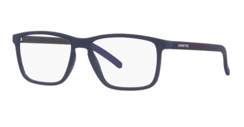 Imagem de Armação Óculos Grau Masculino Arnette Cocoon An7187L 2759 55