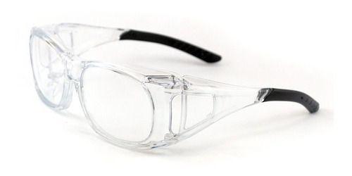 Imagem de Armação Óculos Proteção Para Lente De Grau Vicsa Spot