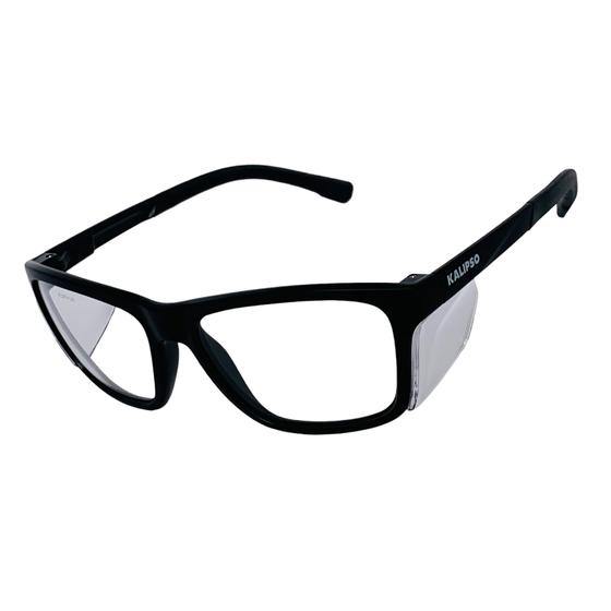 Imagem de Armação Óculos Proteção Para Lentes De Grau Kalipso Incolor Epi