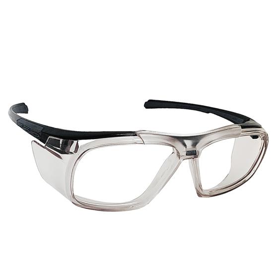 Imagem de Armação Óculos Segurança Para Trabalhos Com Lentes De Grau 555