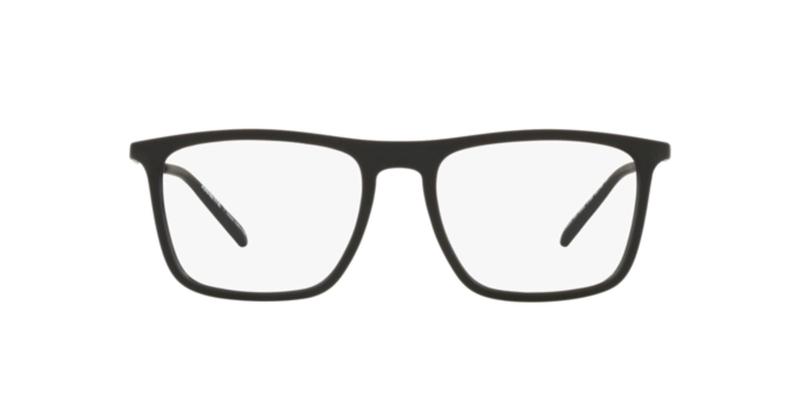 Imagem de Armação para óculos de grau Arnette JARAGUÁ AN 7206L 2758 Quadrada preta fosca