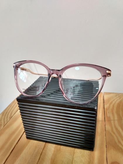 Imagem de armação para óculos de grau  feminino