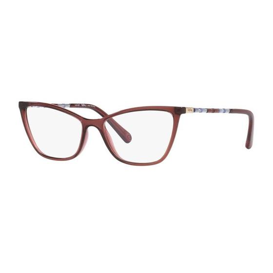 Imagem de Armação para Óculos de Grau Original Kipling Roxo Gatinho Acetato Sem plaqueta Feminino KP3153