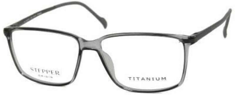 Imagem de Armação Para Óculos De Grau Stepper Titanium Si-20134 F220