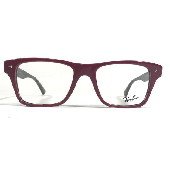 Imagem de Armação quadrada acetato roxa - ray ban roxo