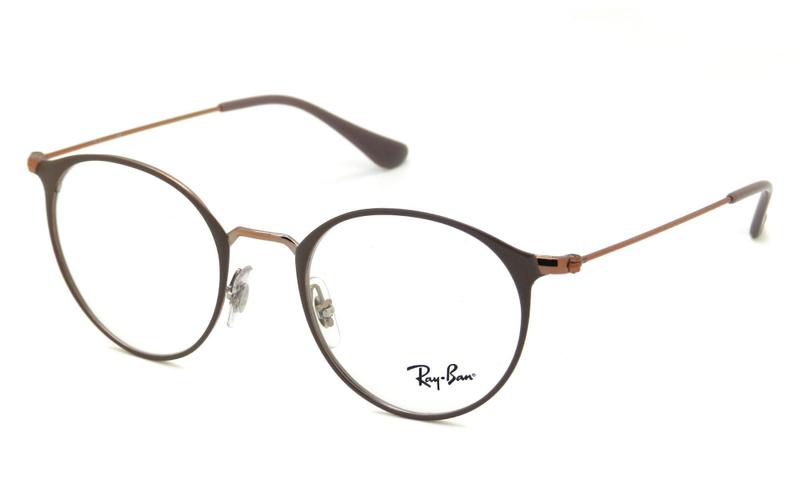 RAY BAN RB6378 2973 - Lente 49mm 